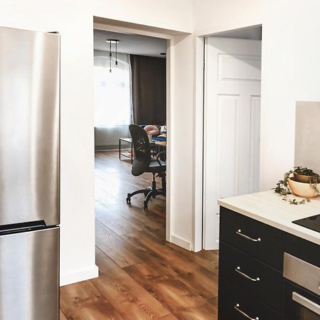 Widok Na Marine Rynek Apartment Wroclaw Ngoại thất bức ảnh