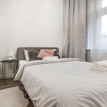 Widok Na Marine Rynek Apartment Wroclaw Ngoại thất bức ảnh