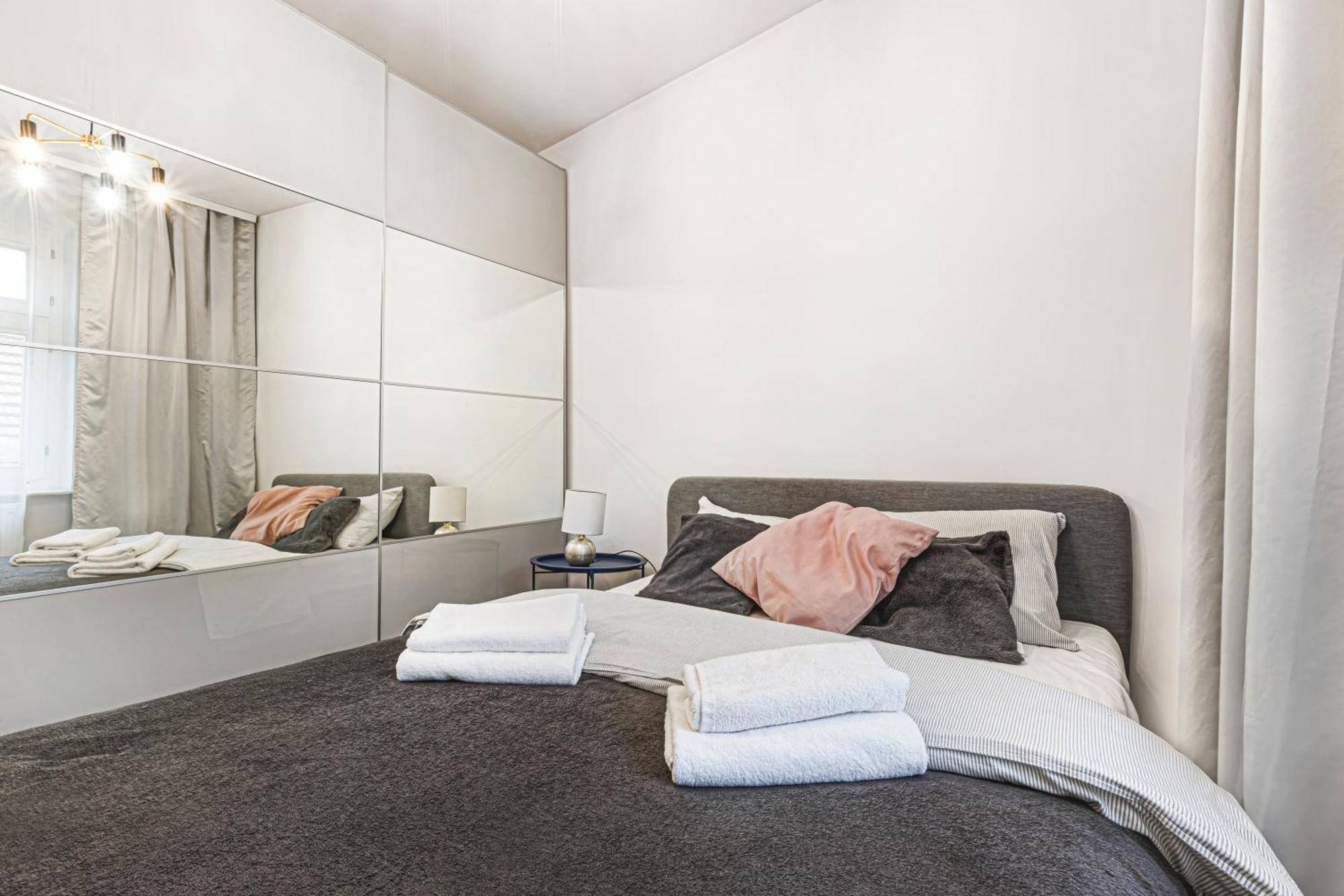Widok Na Marine Rynek Apartment Wroclaw Ngoại thất bức ảnh