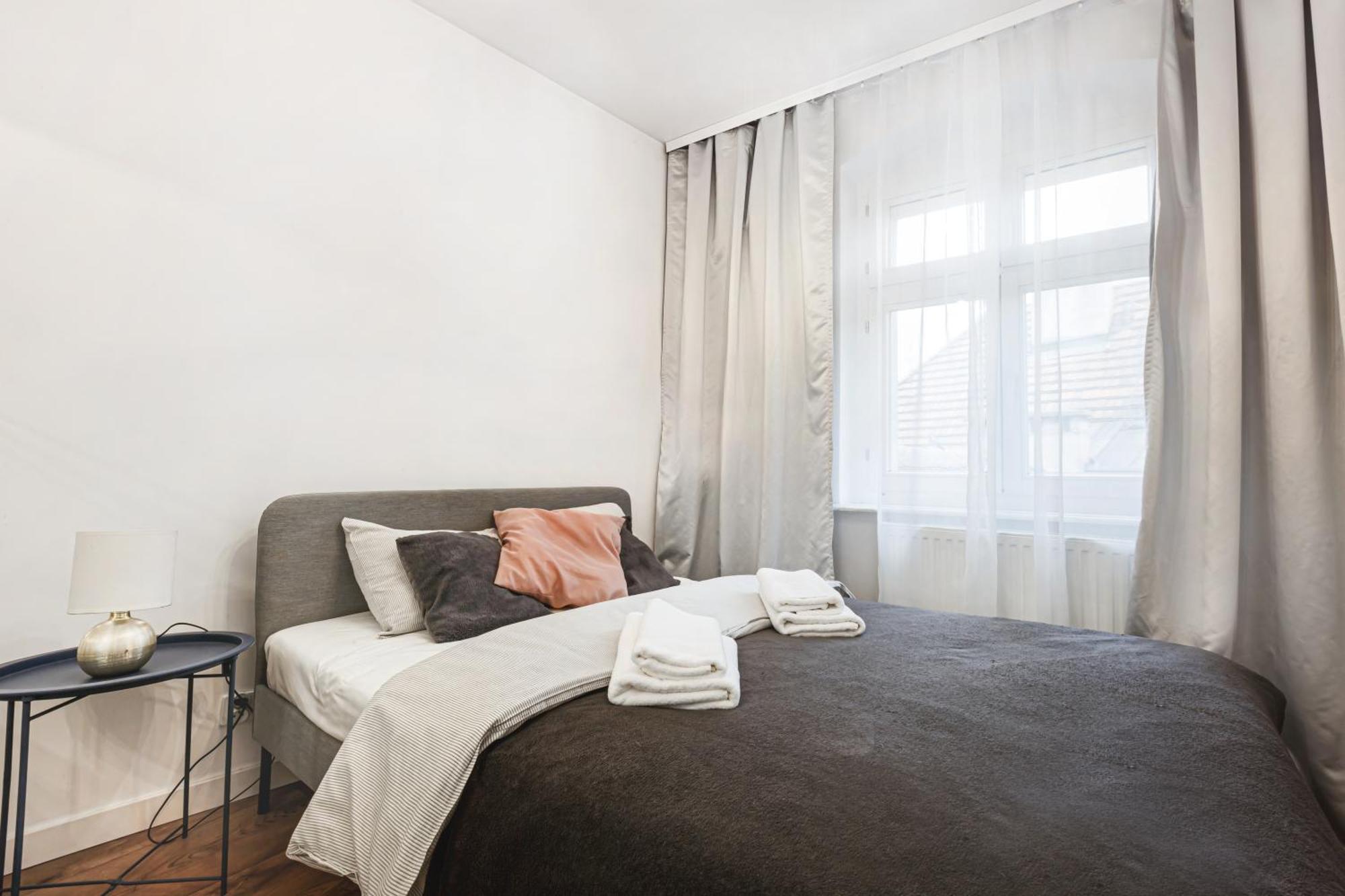 Widok Na Marine Rynek Apartment Wroclaw Ngoại thất bức ảnh