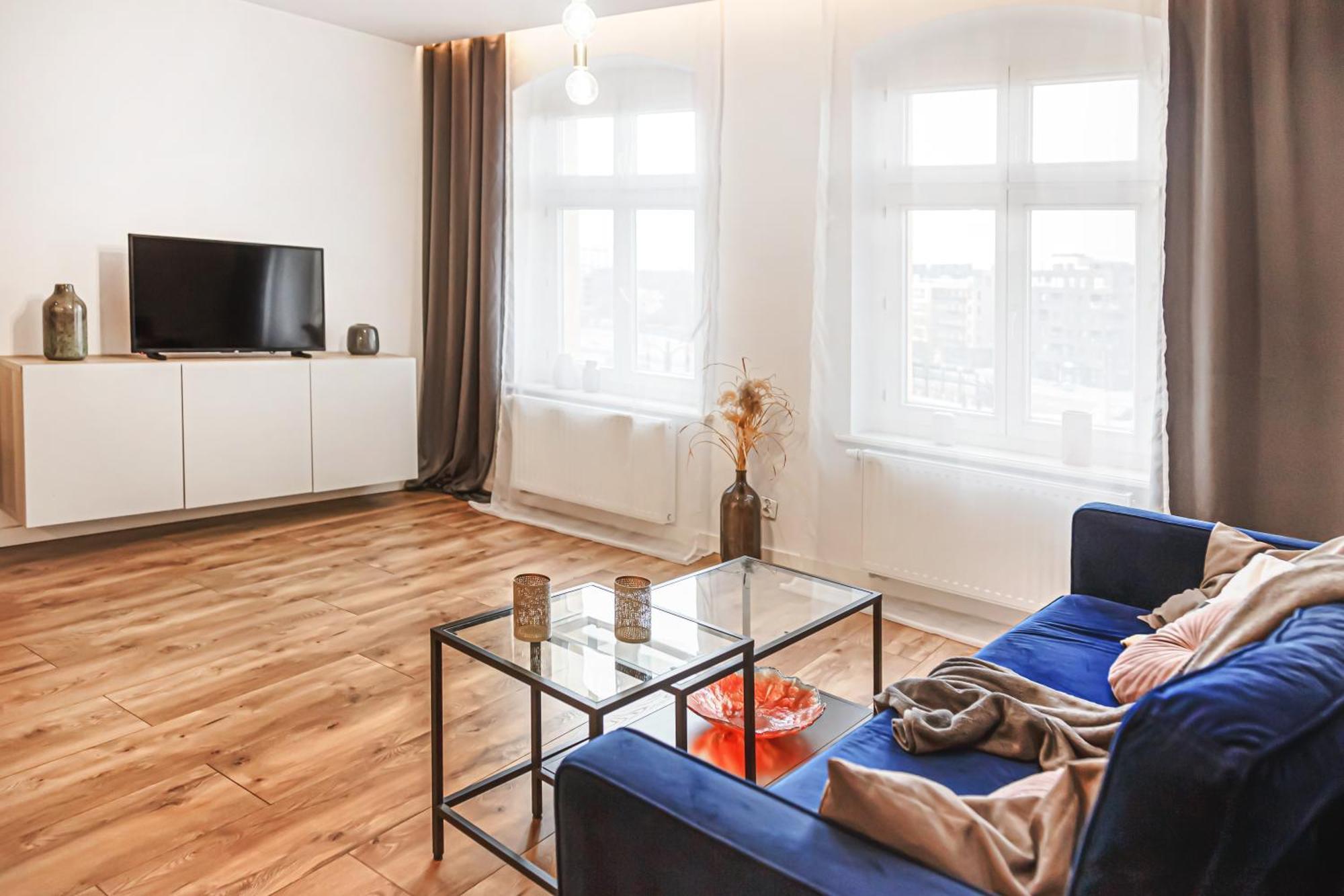 Widok Na Marine Rynek Apartment Wroclaw Ngoại thất bức ảnh