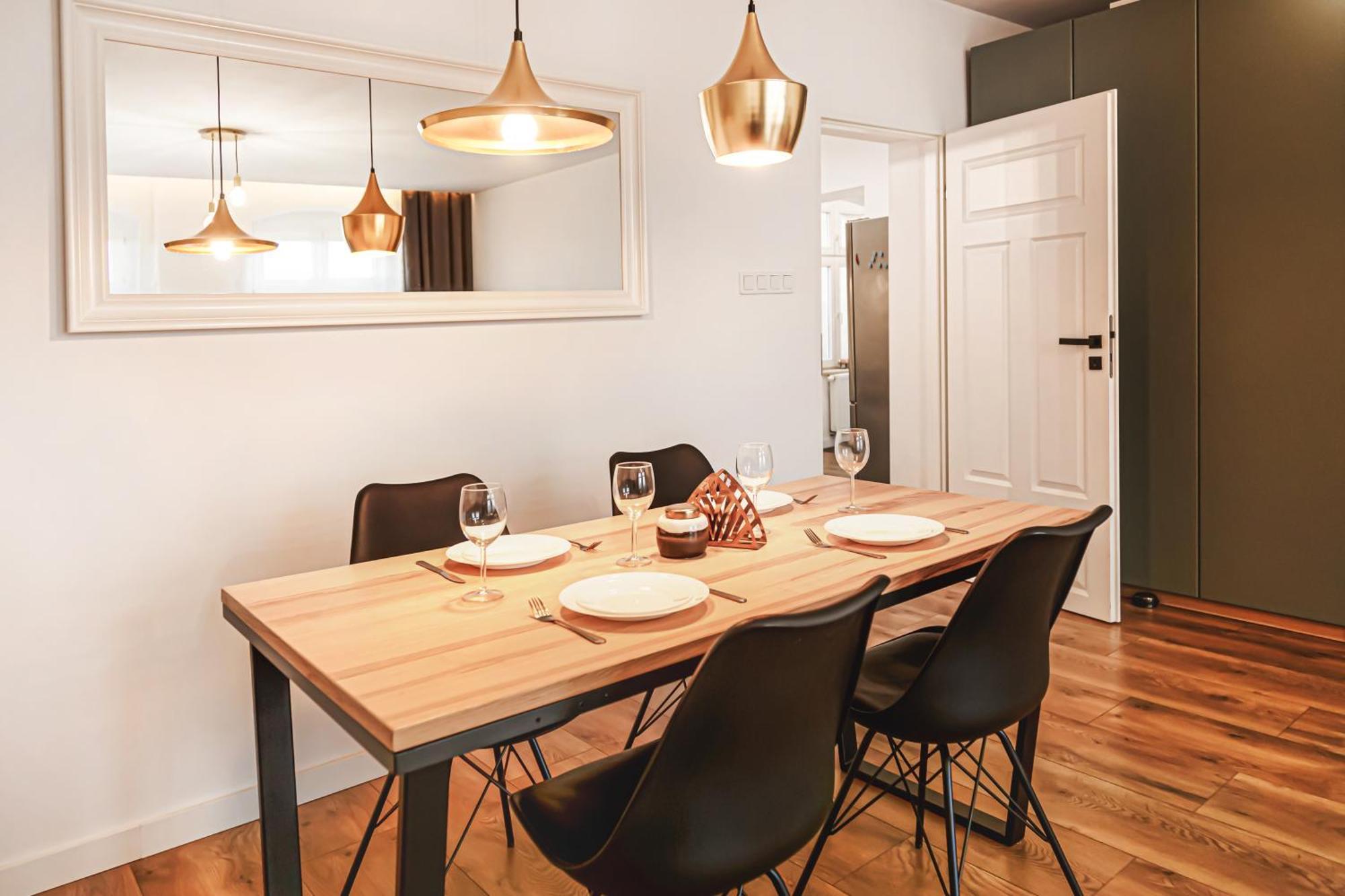 Widok Na Marine Rynek Apartment Wroclaw Ngoại thất bức ảnh