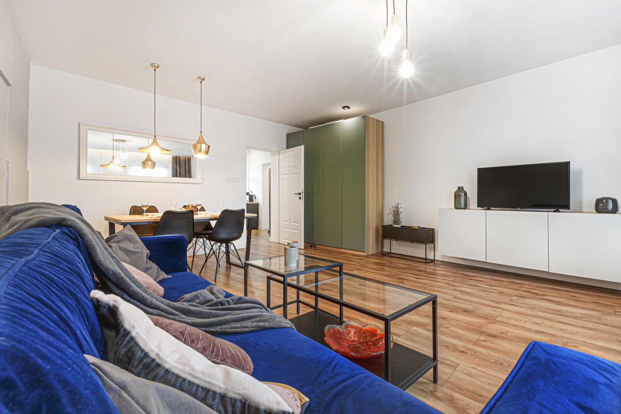 Widok Na Marine Rynek Apartment Wroclaw Ngoại thất bức ảnh