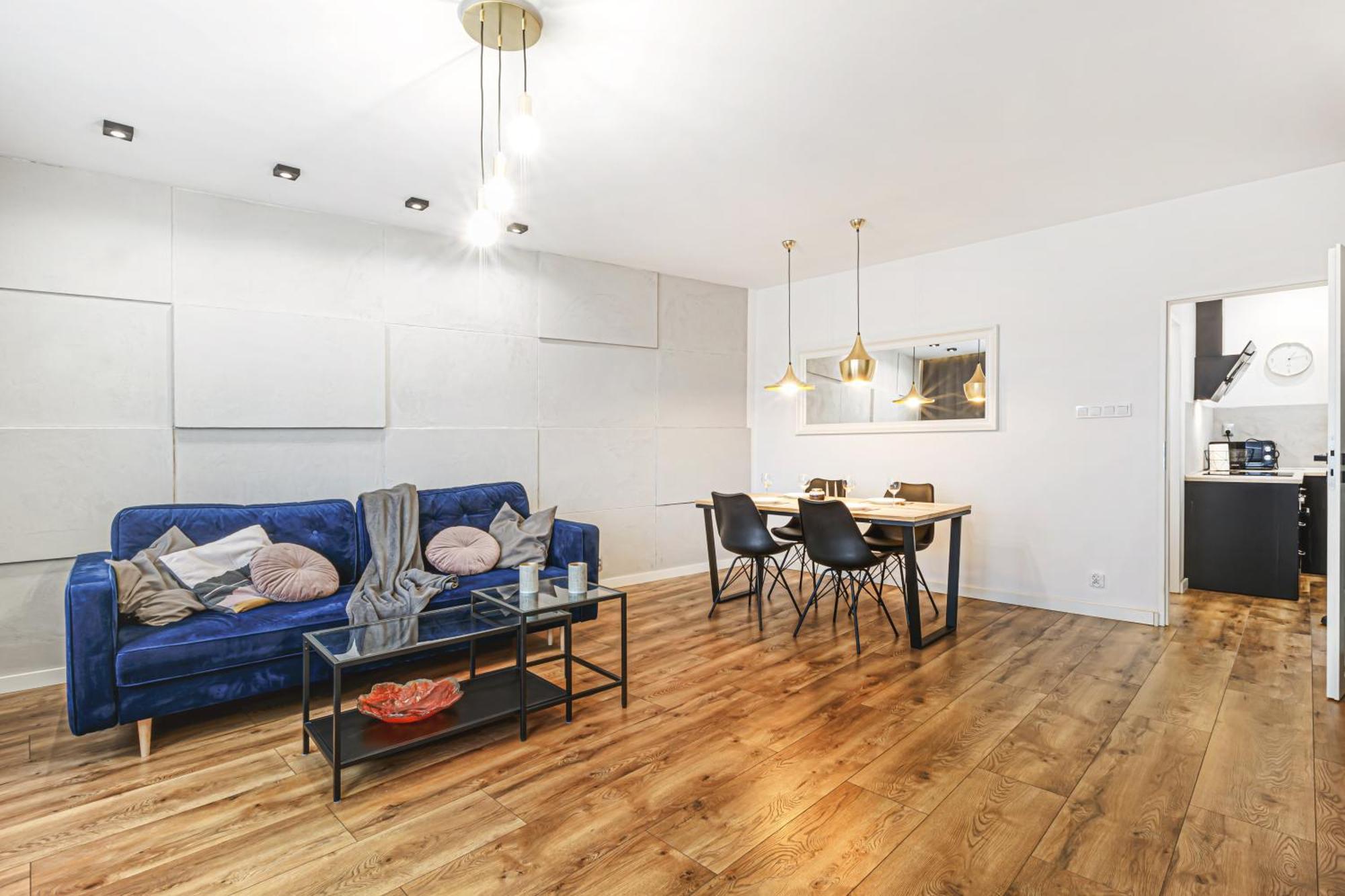 Widok Na Marine Rynek Apartment Wroclaw Ngoại thất bức ảnh